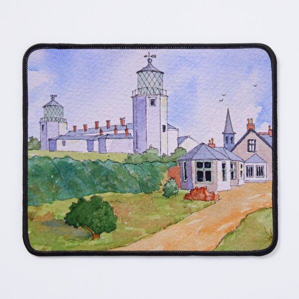 Item preview, Lizard Lighthouse, Cornwall, UK. designed and sold by John Ray.