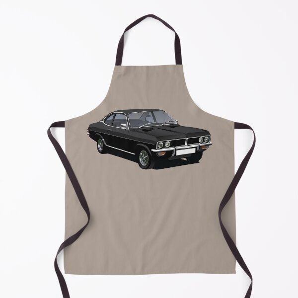 Item preview, Black Firenza - 1970s British Classic designed and sold by knappidesign.
