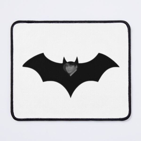 Item preview, Jongho Bat Sticker designed and sold by daintymingi.