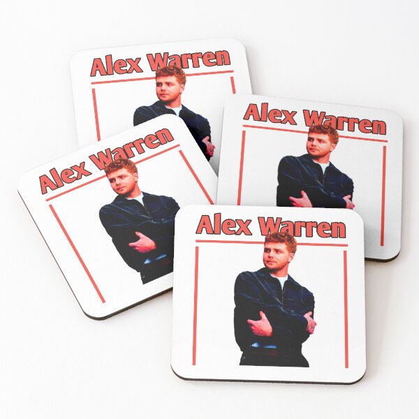 Item preview, Alex Warren Inspired Art designed and sold by FrogNotDog.