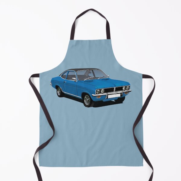 Item preview, British 1970s Classic - Blue Firenza designed and sold by knappidesign.
