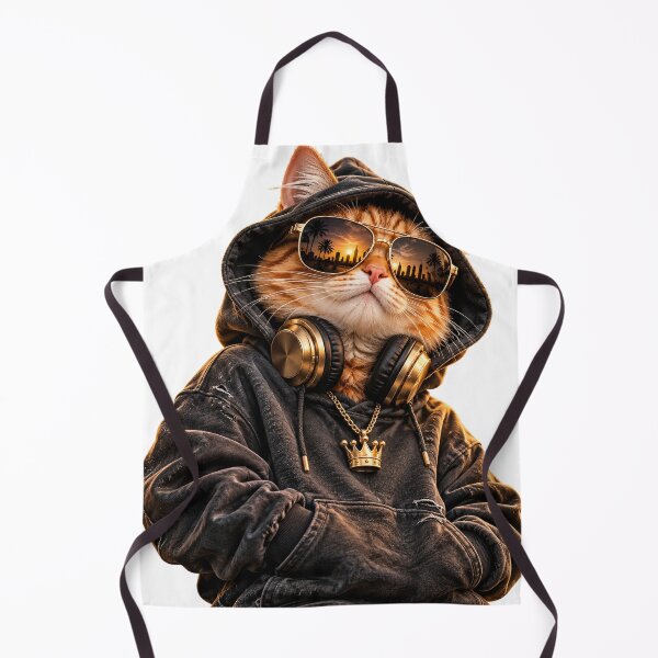 Item preview, Cool cat designed and sold by dhmnee.
