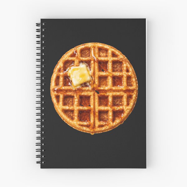 Item preview, Golden Waffle with Butter and Syrup - Easy Breakfast Costume designed and sold by Quirky Cotton Collective.