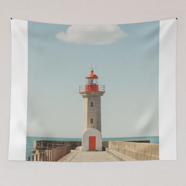 Item preview, Porto Lighthouse designed and sold by selameyob.