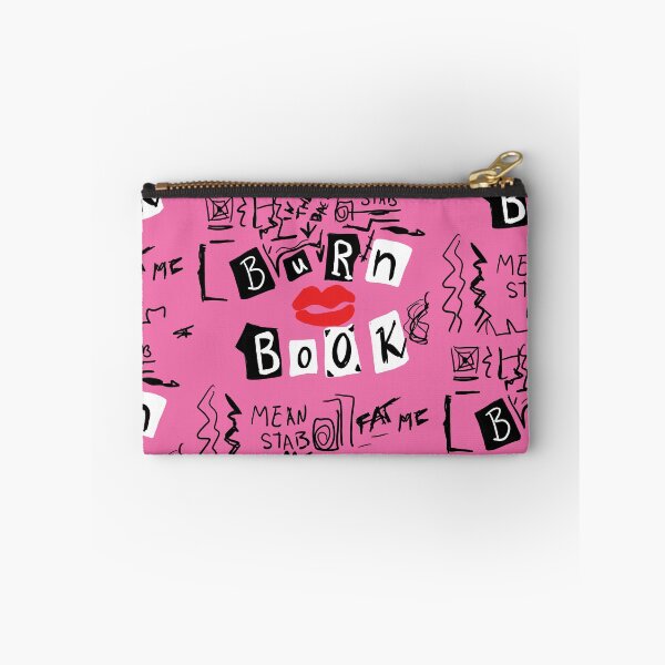 Item preview, burn book designed and sold by Kasia1987t.