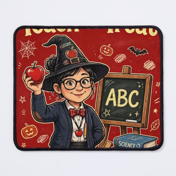 Item preview, Teach or Treat designed and sold by MojoHill.
