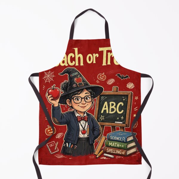 Item preview, Teach or Treat designed and sold by MojoHill.