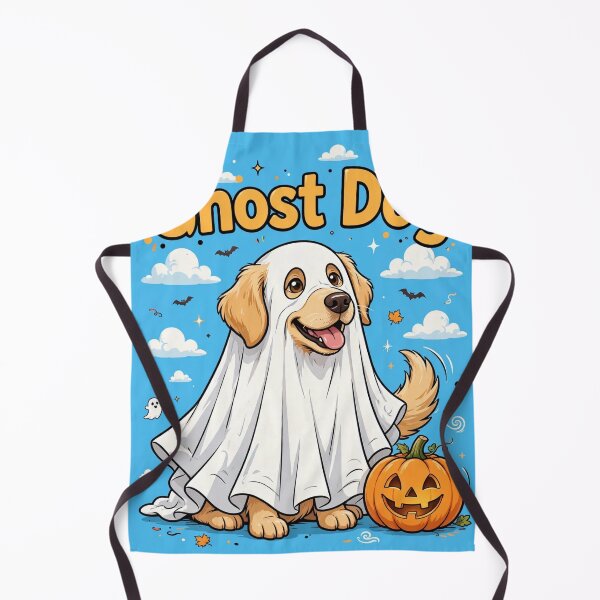 Artikelvorschau, Ghost Dog entworfen und verkauft von MojoHill.
