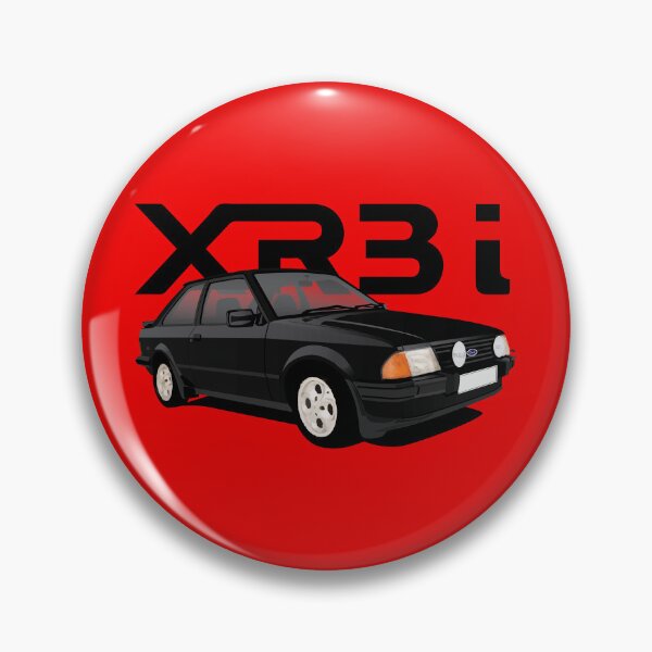 Artikelvorschau, Escort XR3i – Britischer Kompaktsportler entworfen und verkauft von knappidesign.