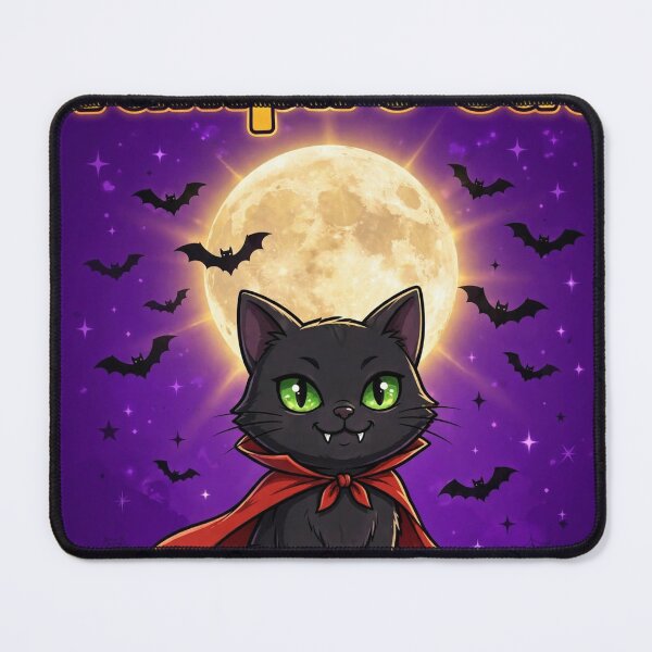 Item preview, Vampire Cat designed and sold by MojoHill.