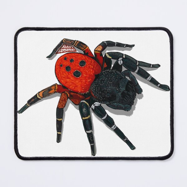 Item preview, Velvet Spider designed and sold by Sleepy Experiment.