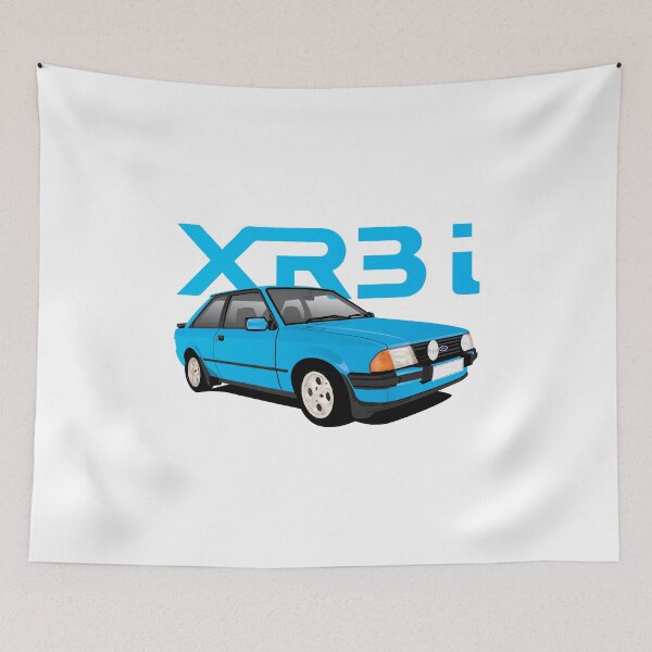 Item preview, Escort XR3i Hot Hatch designed and sold by knappidesign.