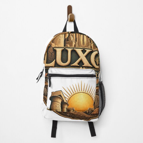 Item preview, Luxor Keeps Secrets Ancient Egypt Design designed and sold by RAX Mirth Studio.