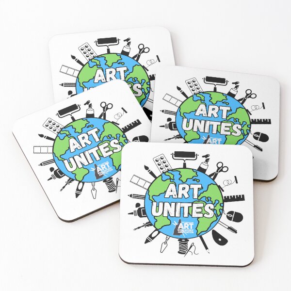 Item preview, Art Unites! 2026 NHAEA Conference Logo designed and sold by NHArtEd.