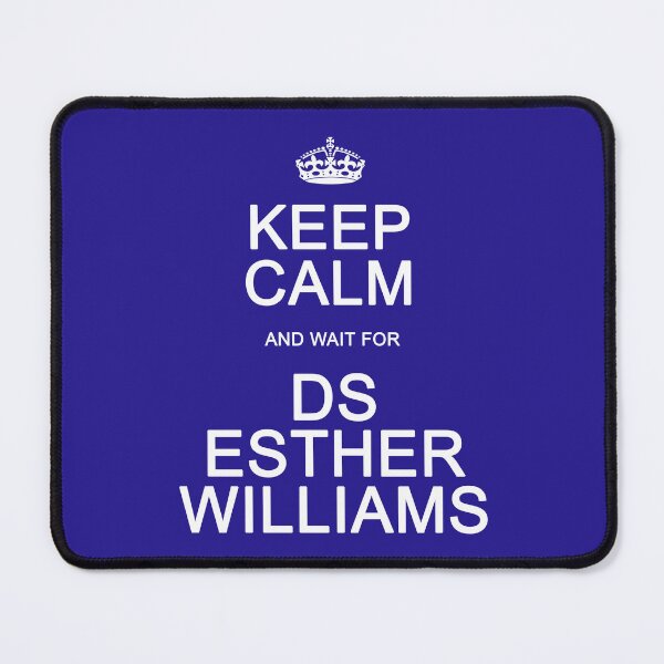 Item preview, DS Esther Williams designed and sold by Normbot2000.