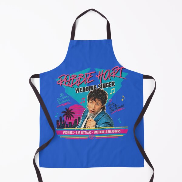 Item preview, Retro Wedding Singer Shirt | 80s Movie Inspired Robbie Hart Design | Funny Wedding Entertainment Tee | 1980s Nostalgia Graphic designed and sold by dealchica.