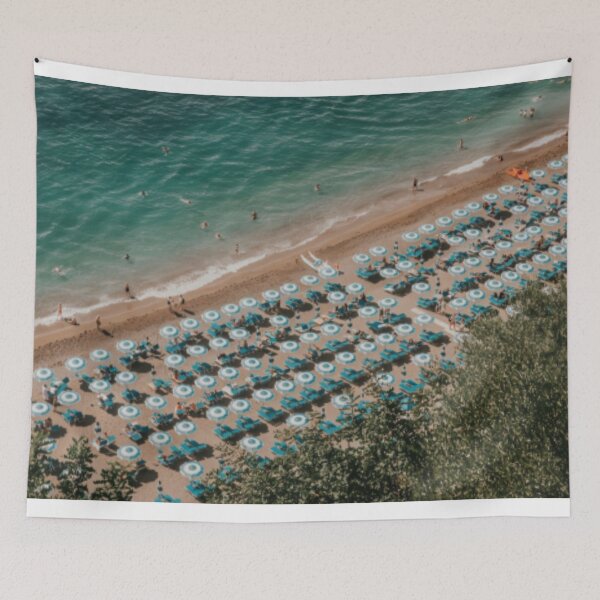 Item preview, Positano Beach designed and sold by AmalDosaBalance.