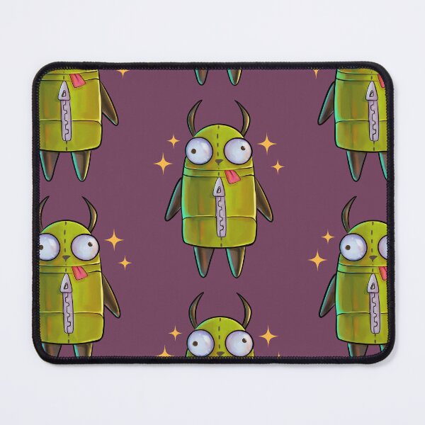 Item preview, Invader Zim x R.E.P.O Gir  designed and sold by yokaidigital.