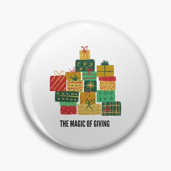 Item preview, The magic of giving at Christmas designed and sold by JPD-Studio.