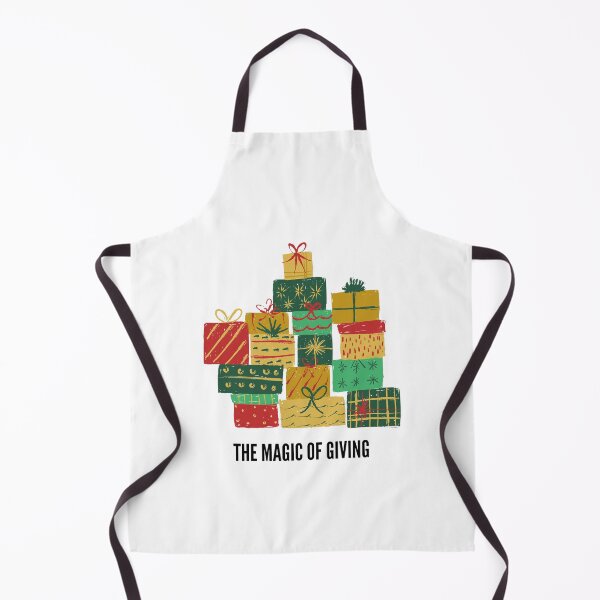 Item preview, The magic of giving at Christmas designed and sold by JPD-Studio.