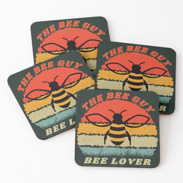 Item preview, The Bee Guy Bee Lover Beekeeping Gift for Beekeepers designed and sold by SkymarArt.