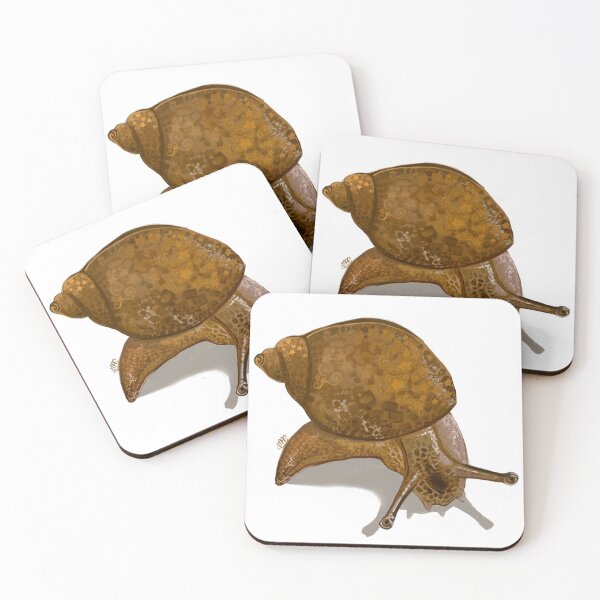 Item preview, Starry Snail designed and sold by Sleepy Experiment.