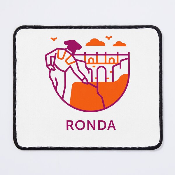 Item preview, Andalusian art and bullfighting in Ronda designed and sold by JPD-Studio.