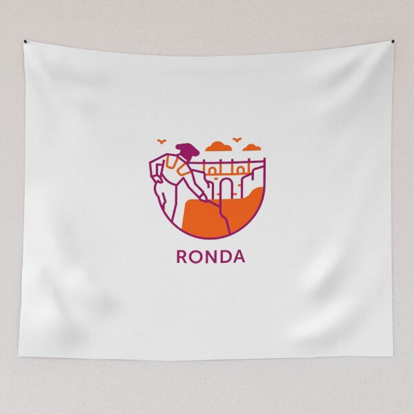 Item preview, Arte andaluz y tauromaquia en Ronda designed and sold by JPD-Studio.