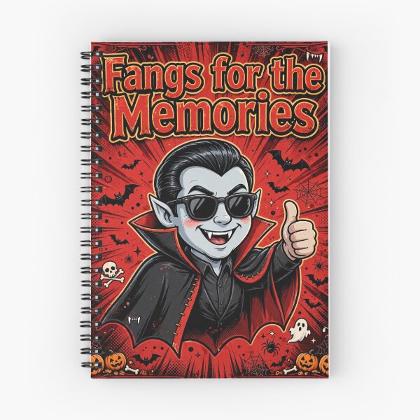 Item preview, Fangs for the Memories designed and sold by MojoHill.