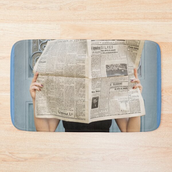 Item preview, Yesterday News designed and sold by NeilCoo.