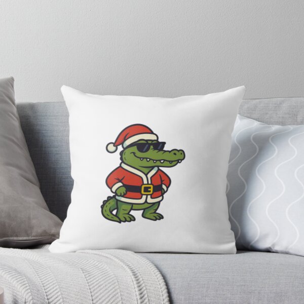 Item preview, Santa's Crocky Helper designed and sold by LeauxcalSouth.