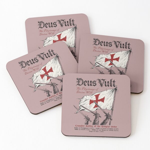 Item preview, Crusader Battles of the Templar Order designed and sold by Lidra Zehcnas.