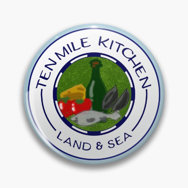 Item preview, Ten Mile Kitchen designed and sold by Normbot2000.