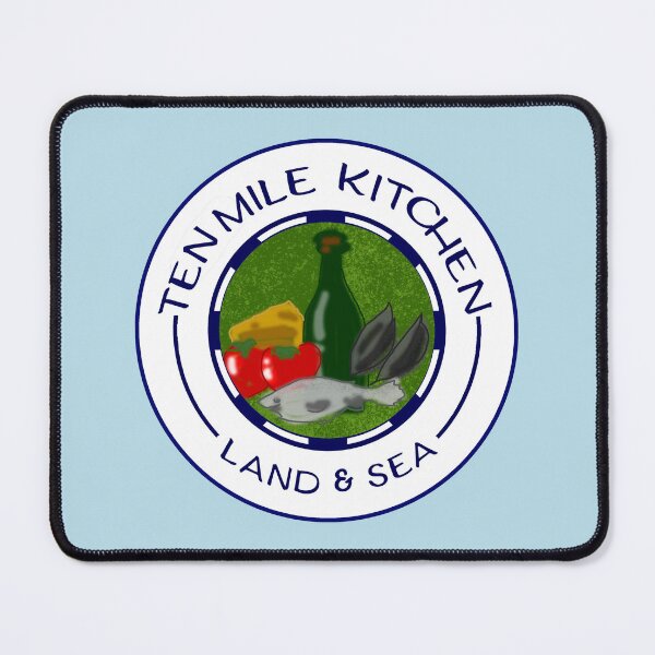 Item preview, Ten Mile Kitchen designed and sold by Normbot2000.