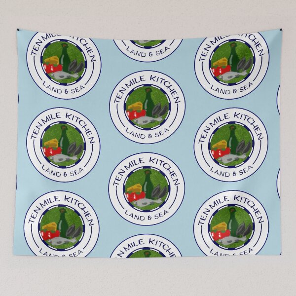 Item preview, Ten Mile Kitchen designed and sold by Normbot2000.