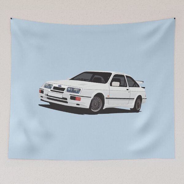 Artikelvorschau, Sierra RS 500 Cosworth entworfen und verkauft von knappidesign.