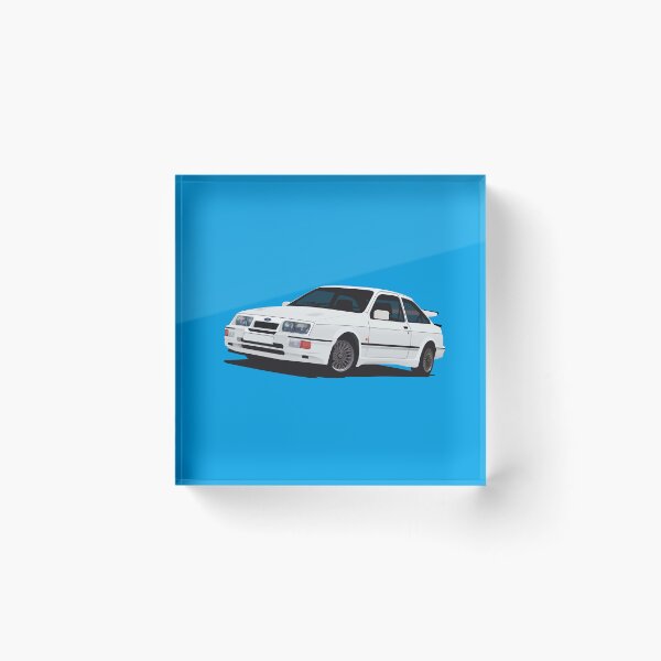 Item preview, Sierra RS500 Cosworth designed and sold by knappidesign.