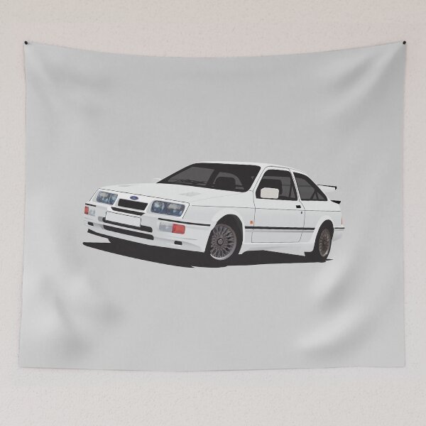 Artikelvorschau, Sierra RS500 Cosworth entworfen und verkauft von knappidesign.