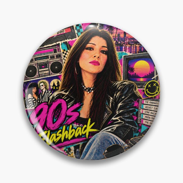 Item preview, Retrospectiva de los 90: Arte pop designed and sold by By Eli.