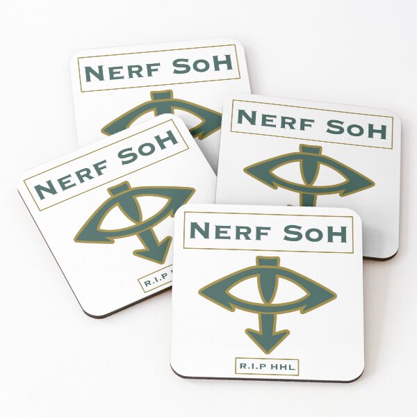 Item preview, Nerf SoH (Basic) designed and sold by TBJSellsShit.