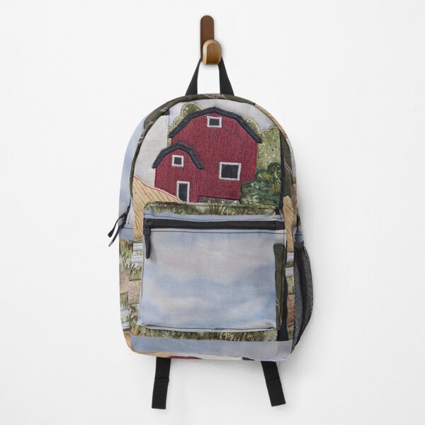 Item preview, Canadian nature quilt #4 cabin designed and sold by painttime.