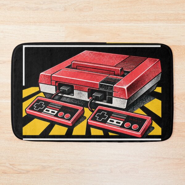 Item preview, Classic 80s Gaming Retro Console  designed and sold by Nol1ytv.