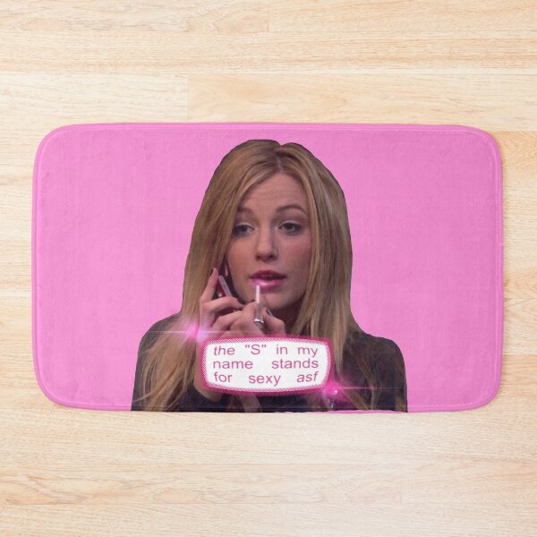 Item preview, Serena van der Woodsen - The S In My Name Stands For Sexy ASF designed and sold by anagangabas.