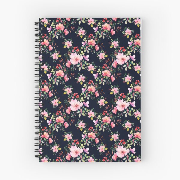 Item preview, estampado floral multicolor designed and sold by cutecrazytshirt.
