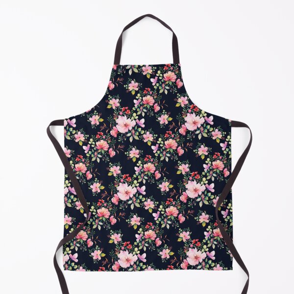 Item preview, floral multicolor pattern designed and sold by cutecrazytshirt.