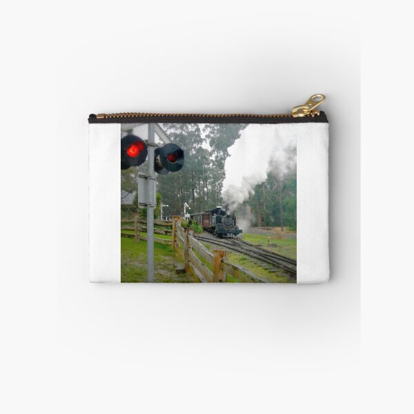 Item preview, Puffing Billy at an unmanned crossing (1) designed and sold by Larry Davis.