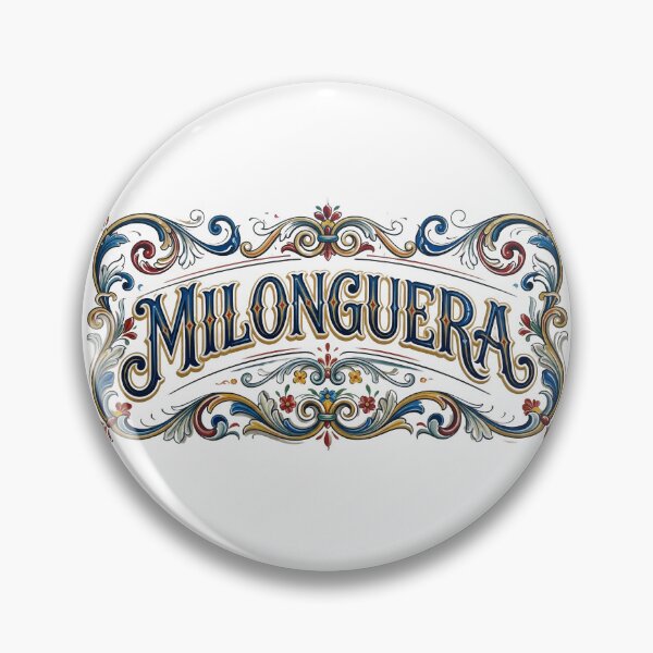 Item preview, Milonguera designed and sold by jamesgerardking.