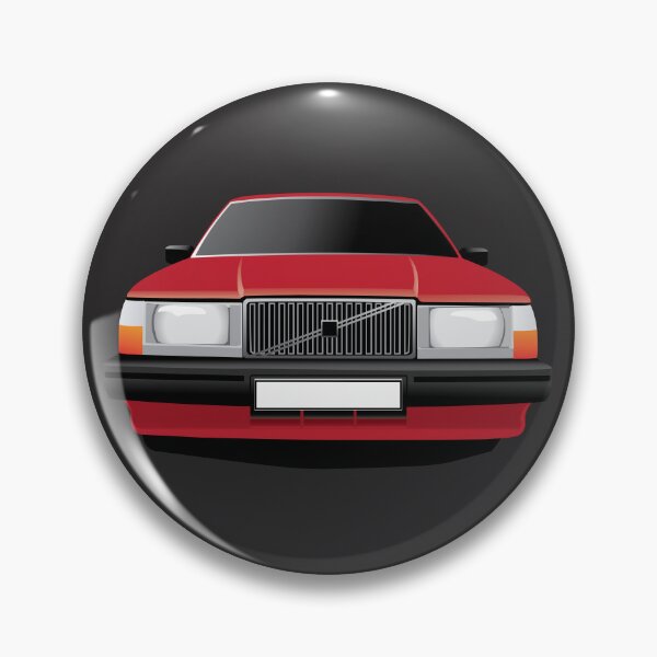 Item preview, 740 GLE 16 - Classic Swedish Family Car designed and sold by knappidesign.