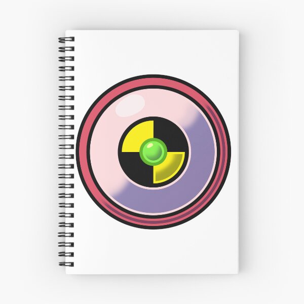 Item preview, Crash Shield designed and sold by BadAppleGraphic.