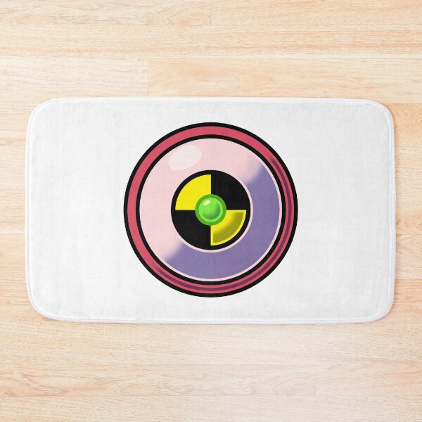 Item preview, Crash Shield designed and sold by BadAppleGraphic.